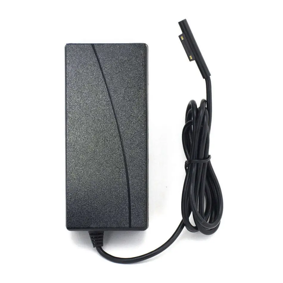 AC ПИТАНИЕ зарядное устройство адаптер для microsoft Surface Pro 4 3 Питание планшета 1625 зарядное устройство 12 В 2.58A