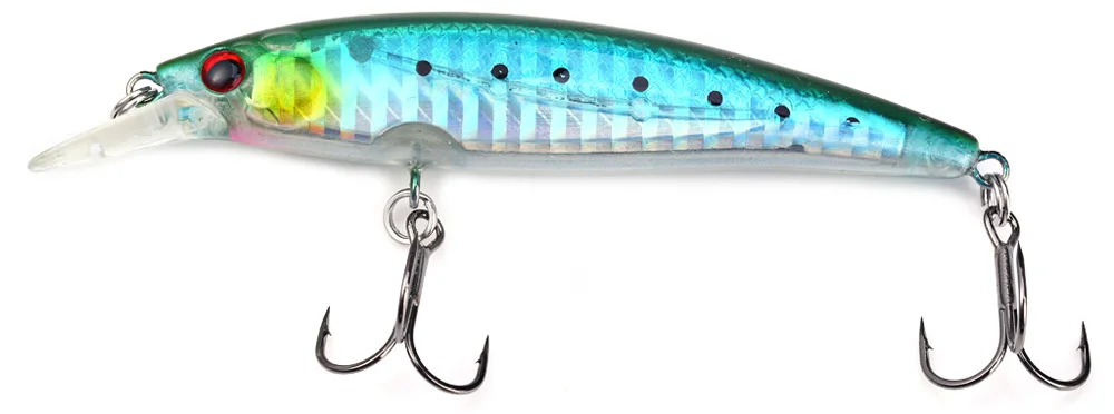 Trulinoya DW11 Sea Fishing Lure Crank Plastic Hard Bait