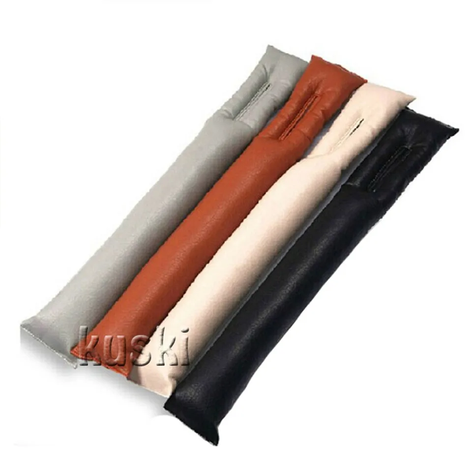 ZD стайлинга автомобилей сиденья Gap filler колодок Обложка для Volvo XC60 Hyundai i30 Camry Lexus Honda Jazz Suzuki Swift SX4 nissan Qashqai J11