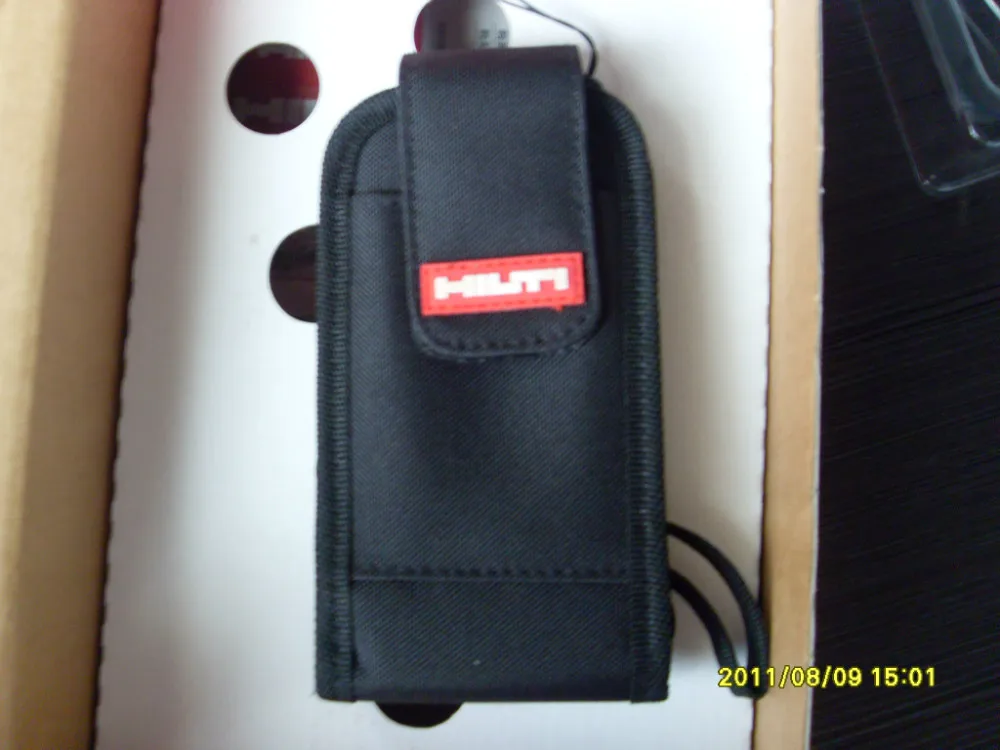 Hilti Entfernungsmesser Jagd : Hilti pd laser range meter m in