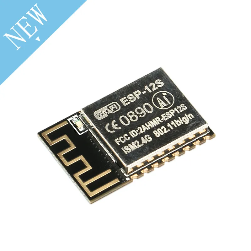 ESP8266 с последовательным подключением к wi fi модулю Φ беспроводной модуль