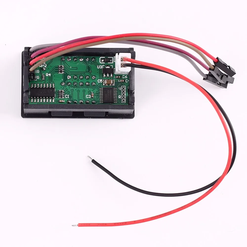 DC 4V 30V PWM генератор сигналов 2 канальный 1 Гц 160 кГц Частота Рабочий цикл Бесплатный