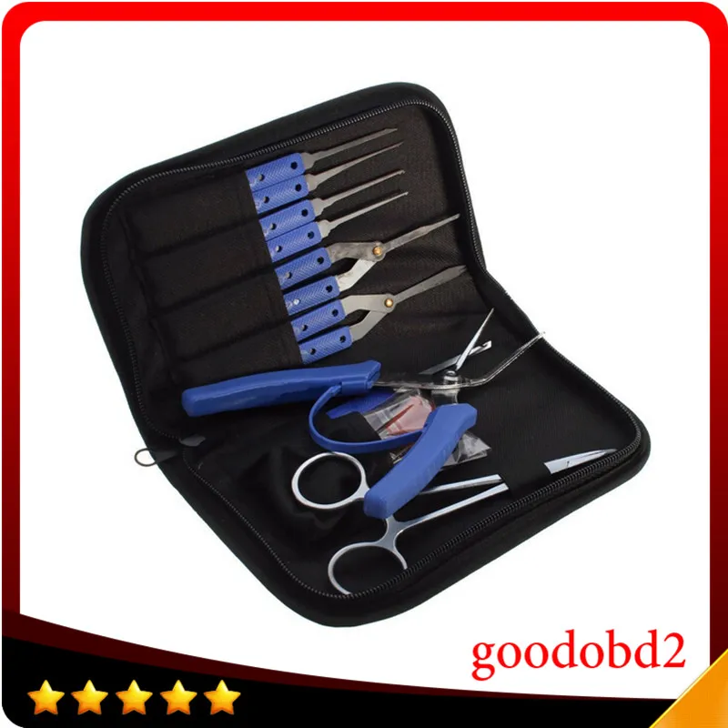 

Locksmith Tool Pack Broken Keys Kit Easily take The Broken Keys Out Of Lock