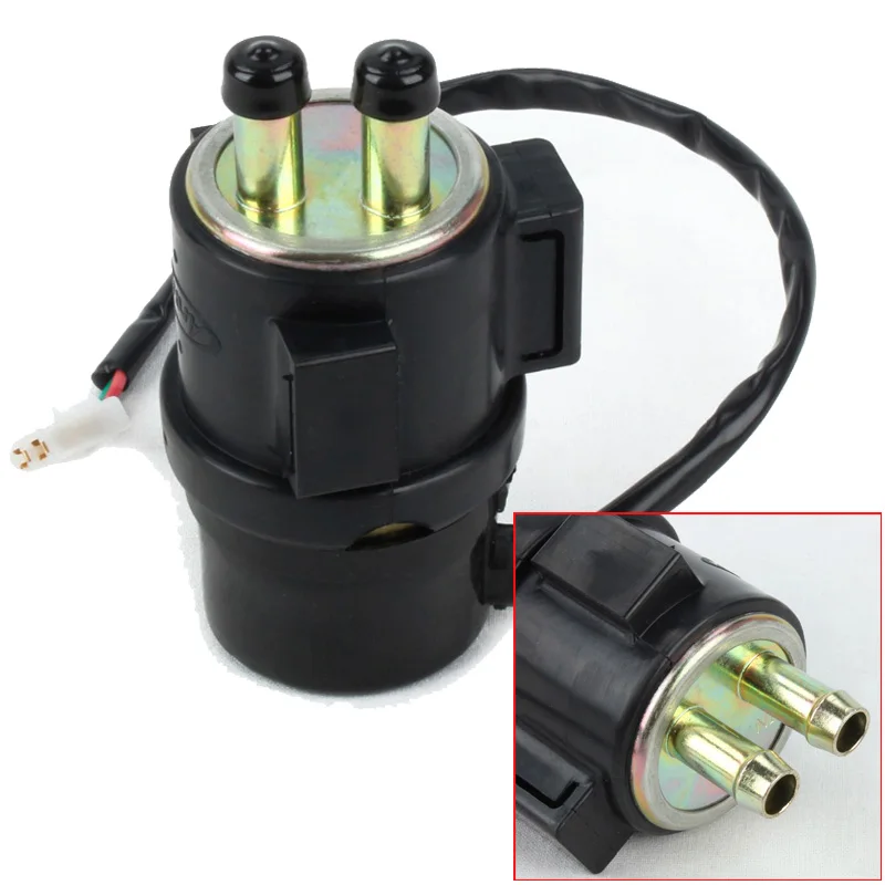 Motorcycle Unit Gas Fuel Pump Assembly For Honda CBR400 NC23 NC2 CBR600