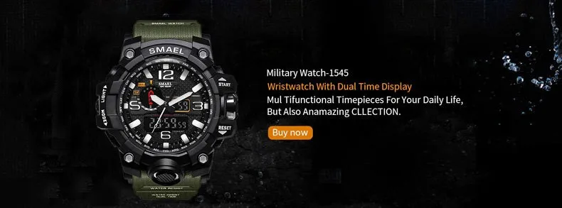 SMAEL marki Dual Display zegarki na rękę wojskowy alarm zegar kwarcowy męski prezent LED Digital Mens sportowy zegarek dla mężczyzn godziny Relogio tanie i dobre opinie Quartz Wristwatches 18mm Complete Calendar Shock Resistant Stop Watch LED display Auto Date Water Resistant Chronograph Back Light Multiple Time Zone Swim Alarm SMAEL marki Dual Display zegarki na rękę wojskowy alarm zegar kwarcowy męski prezent LED Digital Mens sportowy zegarek dla mężczyzn godziny Relogio tanie i dobre opinie Quartz Wristwatches 18mm Complete Calendar Shock Resistant Stop Watch LED display Auto Date Water Resistant Chronograph Back Light Multiple Time Zone Swim Alarm