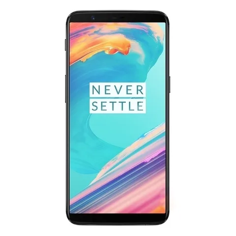 Original New Unlock Version Oneplus Mobile Phone LTE 6 01  6GB RAM 64GB Dual SIM Card Snapdragon 835 Android Smartphone