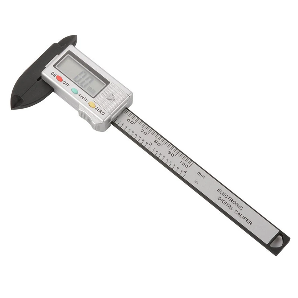 Digital Gauge electronic precision caliper compass vernier 100mm / 0