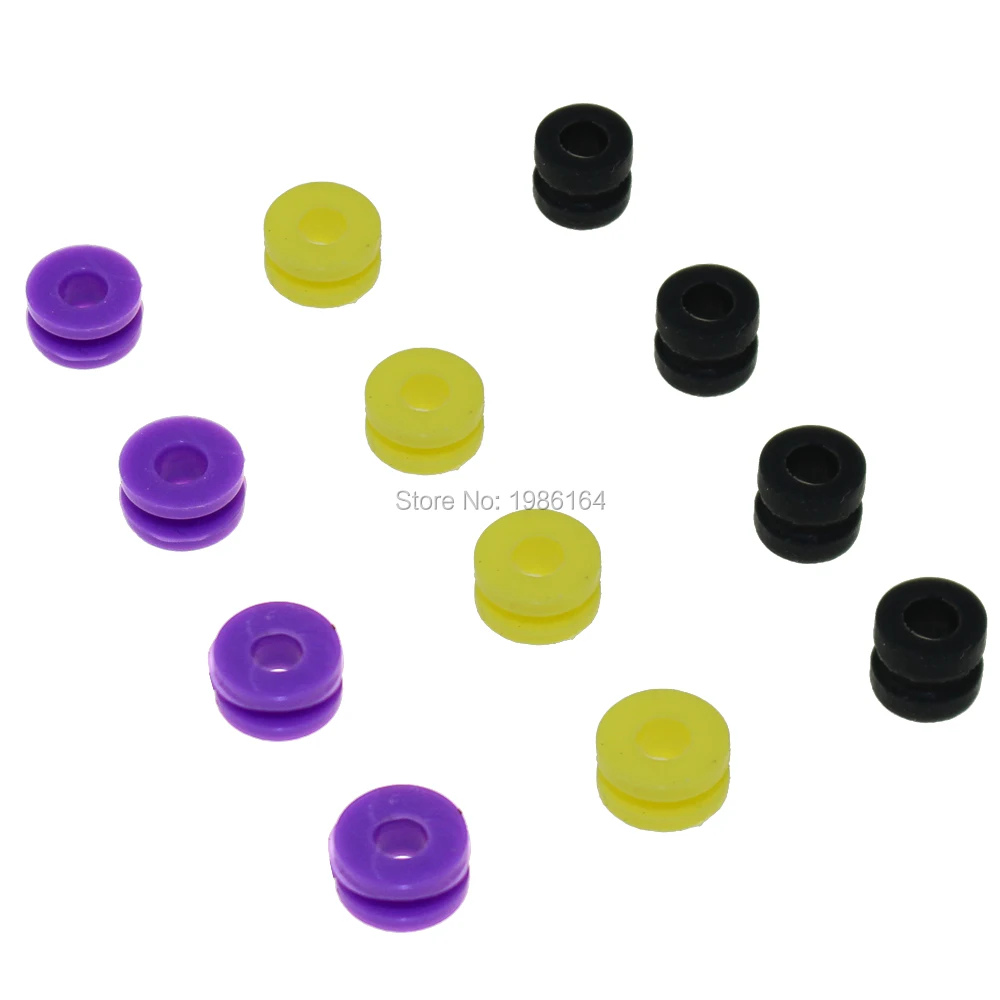 

4/12 PCS Original Flight Controller M3 Screwproof Rubber Ring For RC Drone FPV Racing