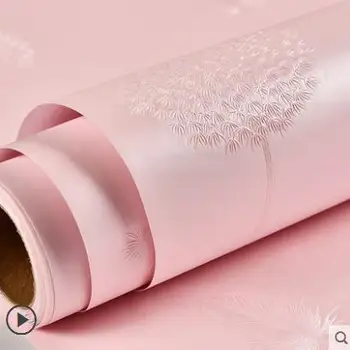 

Waterproof wall stickers bedroom modified wallpaper Self-adhesive warm wallpaper home decoration room self-adhesive stickers