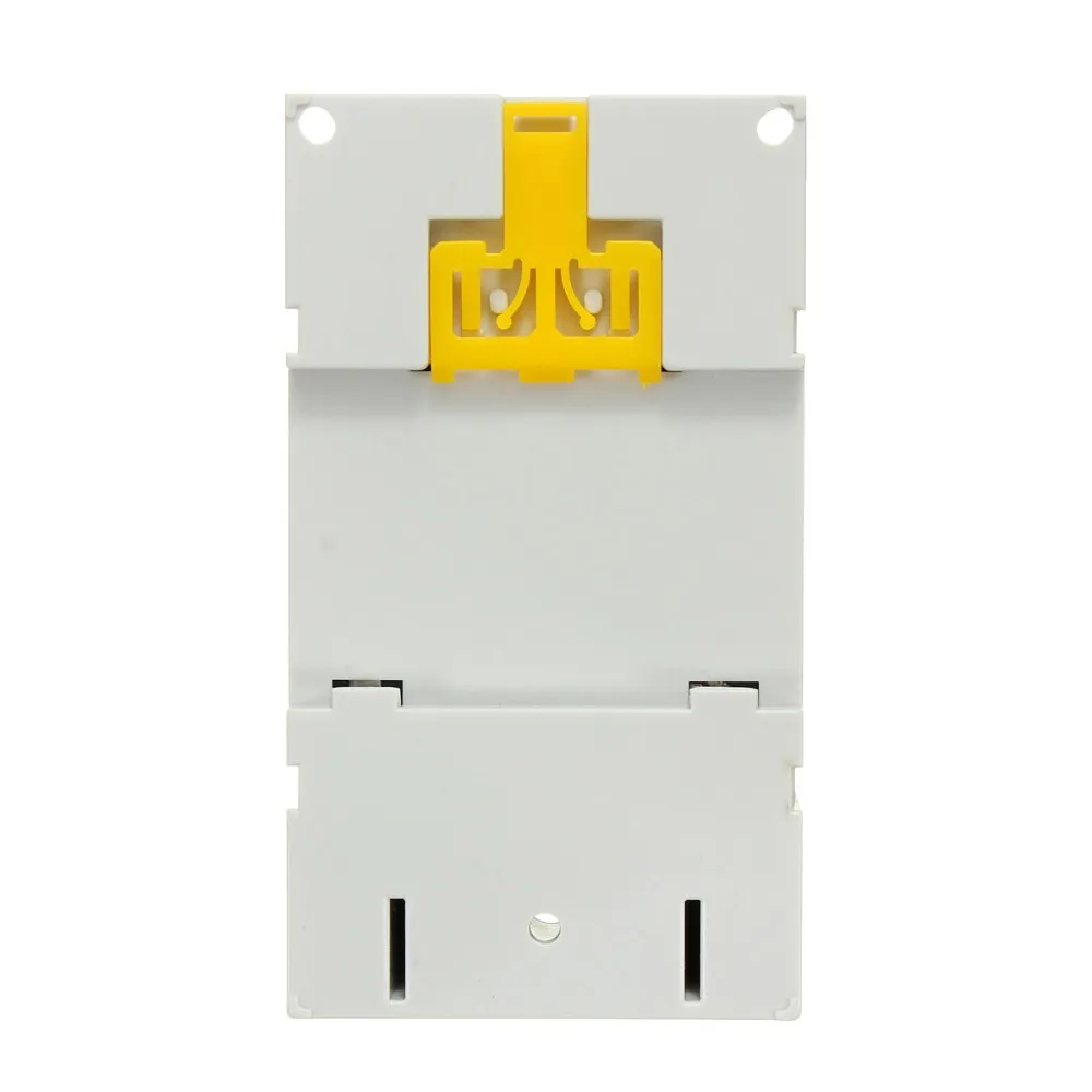 KG316T II AC 220V/12V 25A din рейка ЖК цифровой программируемый электронный таймер