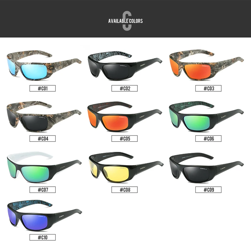 DUBERY поляризационные солнцезащитные очки пилота ночного видения мужские ретро мужские солнцезащитные очки для мужчин UV400 брендовые Роскошные зеркальные очки