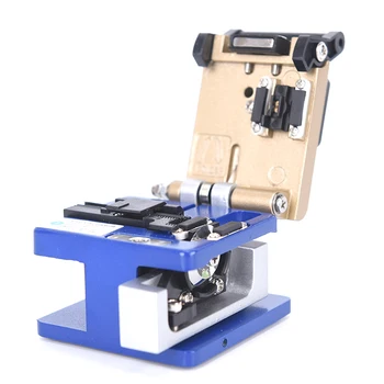 

New FTTH FC-6S 2 Allen Wrench Bag CFS-2 CPFB01 Optical Fiber Cleaver Tool Kit