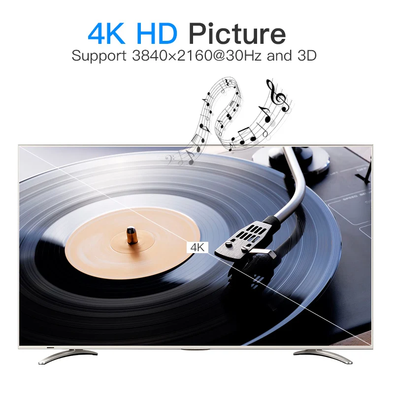 Vention USB C HDMI 4K 3 1 Type к Famale адаптер для MacBook Chromebook Pixel Huawei Mate 10 c адаптер|hdmi 4k|hdmi adapterto hdmi |