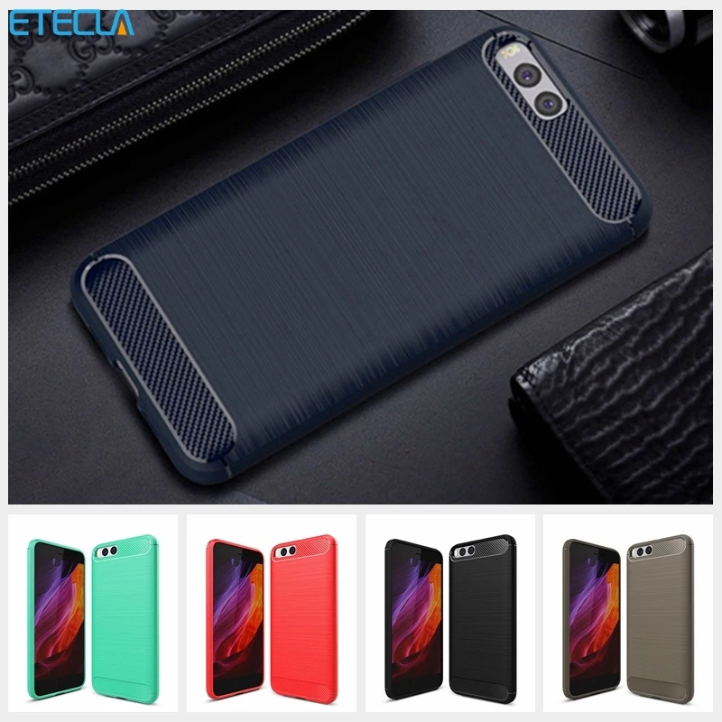 

For Xiaomi Mi Note 3 Case Xiaomi Note 3 Cover On For Xiomi Note3 Premium Original Silicone Mix Hybrid Protective Soft Shell