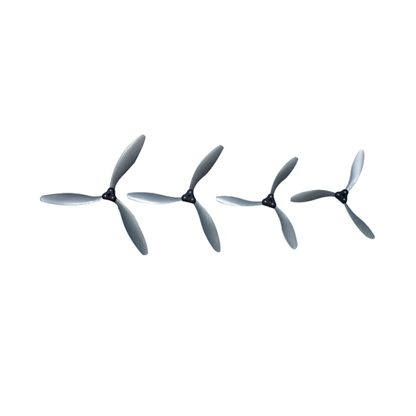 

6050 7060 8060 3-Blades Replaceable Combined Propeller For RC Airplane