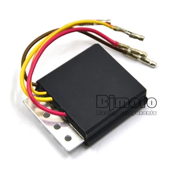 

BJMOTO motorcycle 4060173 2203636 regulator rectifier For Polaris Magnum Sportsman ATV Scrambler ATV Ranger Big Boss Worker 500