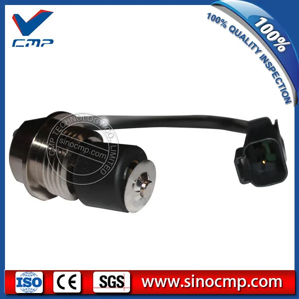 

E320C oil level sensor 213-0677, excavator engine sensor 2130677