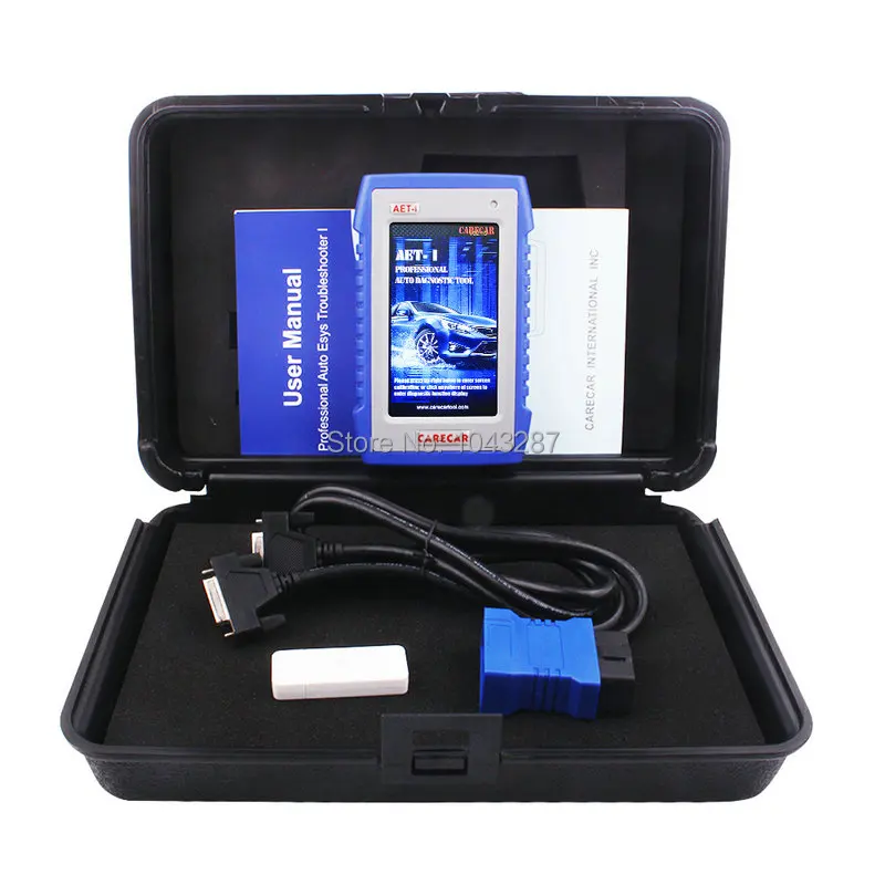 BENZ Mercedes Professional OBD2 Diagnostic Scanner tool ABS Code Reader