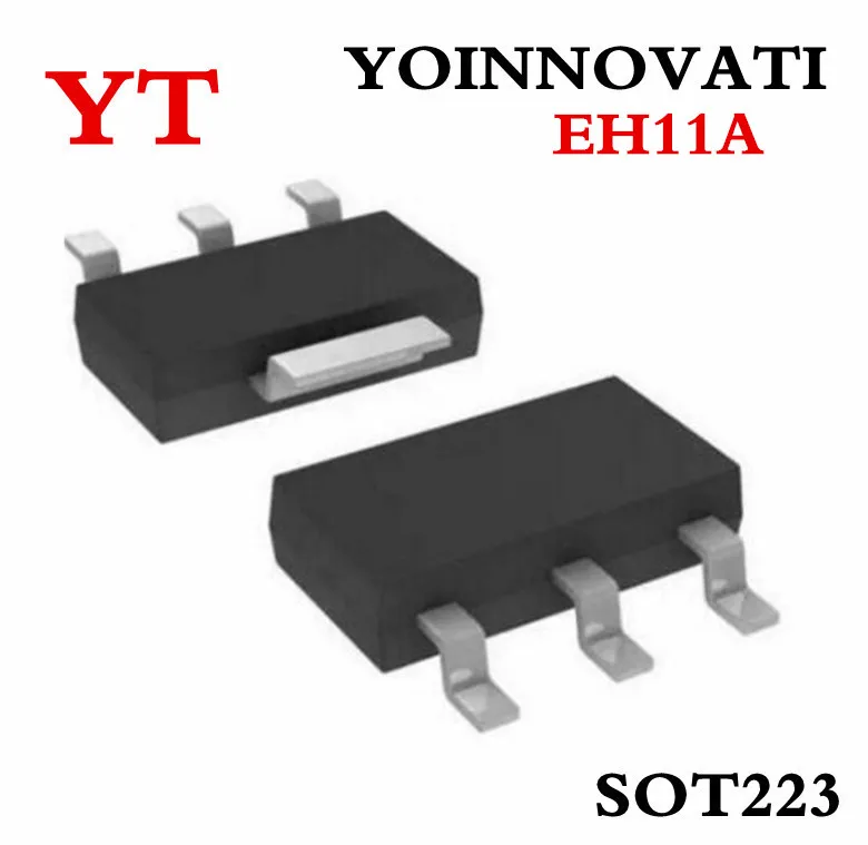 

50 шт./лот EH11A EH11 СОТ-223 IC.