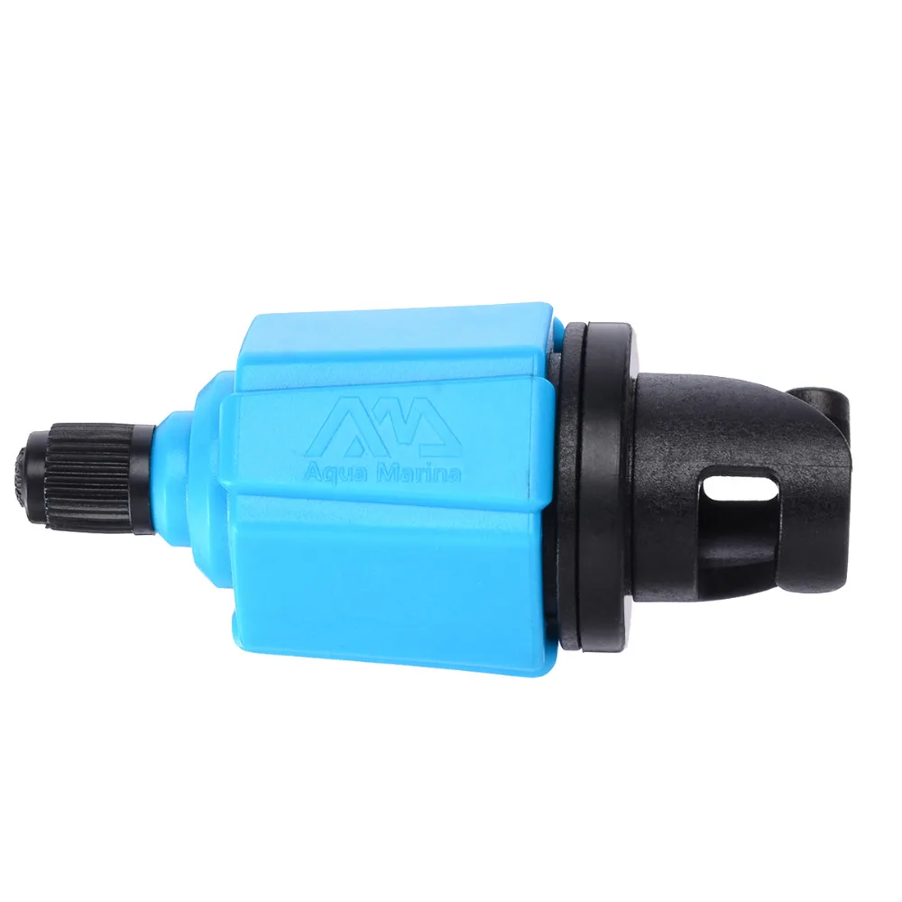 

1Pc Sup Pump Adapter Boat Pump Valve Adapter Inflatable Boat Sup Pump Adapter Adaptor Air Valve Paddle Board Accessory