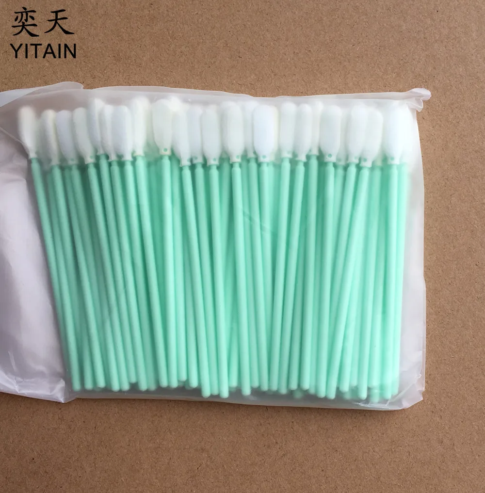 100 шт. печатающая головка струйная очистка палочки Roland Mimaki Mutoh ...