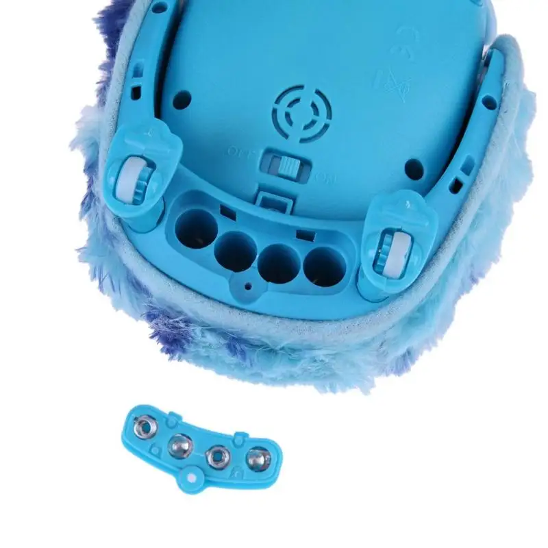 Электронный интеллектуальный сенсорный ходьба сомерсо плюшевый игрушечный Ежик детские игрушки подарок индукционный игрушечный еж