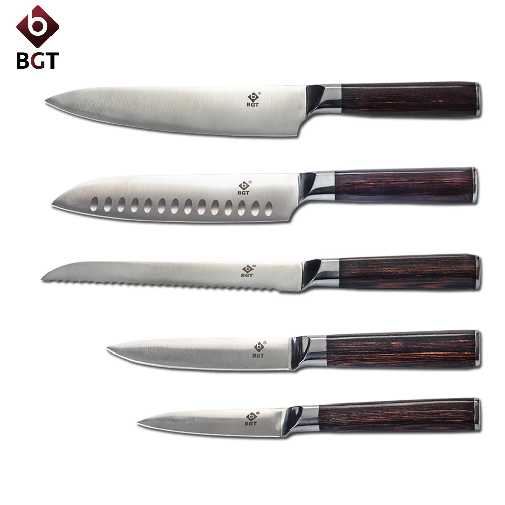 best sharpest knife set