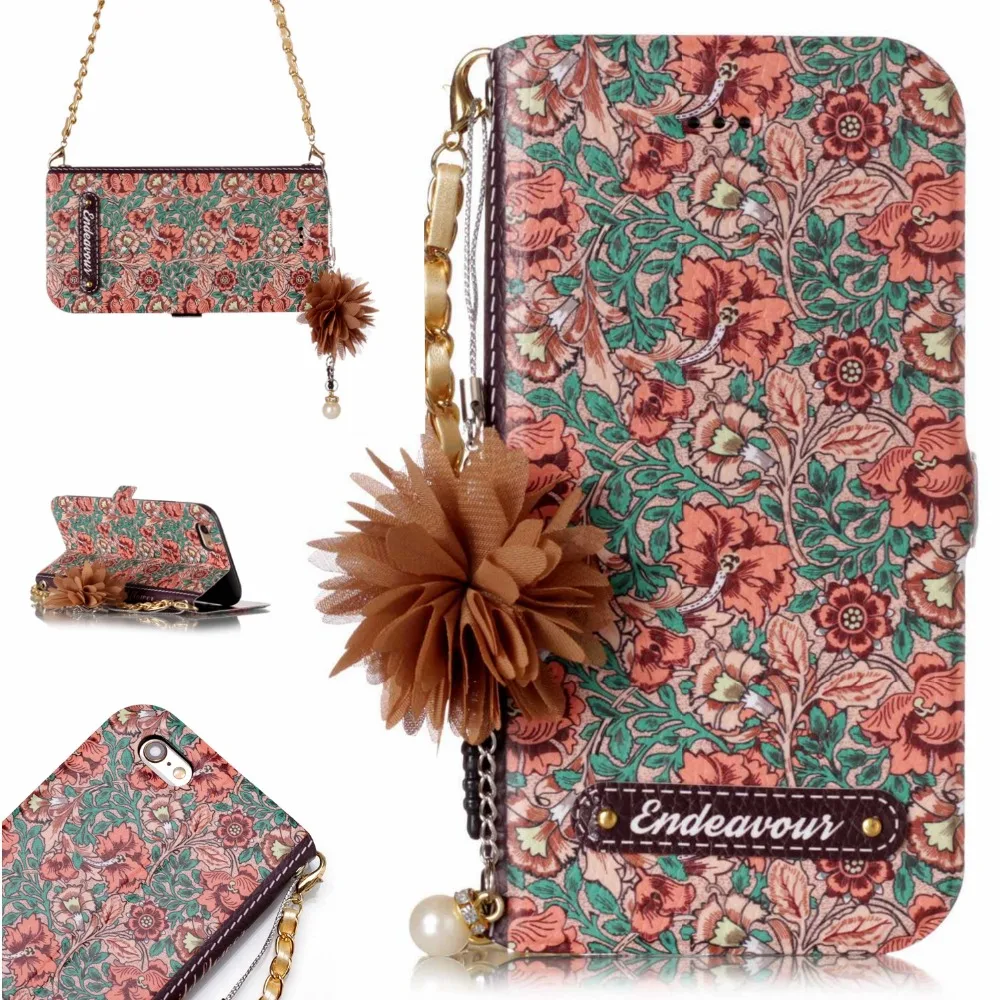 Kopen Flip Case voor Apple iPhone 6 S 6 PU Lederen Soft Silicon Wallet Op Cover iphone 6 Plus iPhone 7 8 Plus iPhone X Case Coque