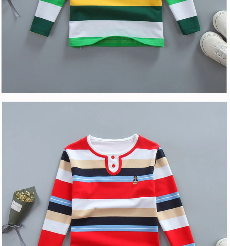 Liakhouskaya/брендовые топы для мальчиков; Новинка года; футболки-поло в полоску с длинными рукавами для мальчиков; Одежда для мальчиков; детская футболка для мальчиков; футболки США; одежда; От 2 до 16 лет