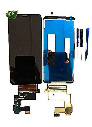 

Original Quality LCD For LG Q6 M700 M700N LCD Display Touch Panel Glass Screen Digitizer with Bezel Frame Assembly Repair Parts