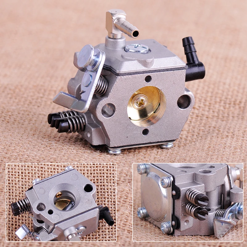 

Silver Carburetor Carb Spare Kit For Tillotson HU-40D Stihl 028 028AV Chainsaw