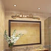 Hôtel maison préféré salle de bain lumière led étanche américain chambre miroir lampe 50cm peinture éclairage brillant ► Photo 2/6