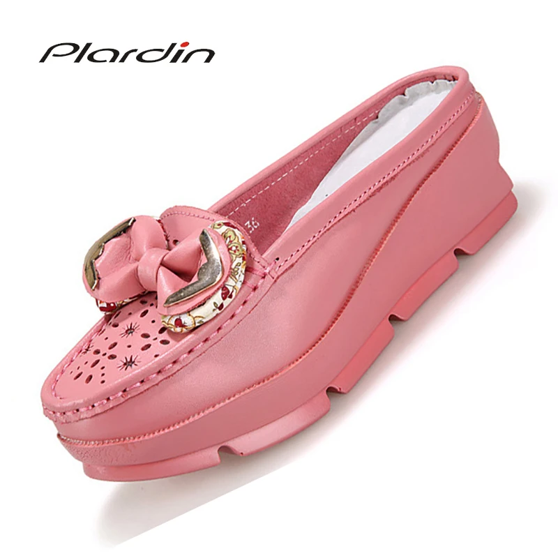 Plardin 2018 Four Seasons Leisure Genuine Leather Sewing Skate Shoes Flat Women Shoes Ballet Lace Up Concise Women Flats Shoes Plardin 2018 Four Seasons Leisure Genuine Leather Sewing Skate Shoes Flat Women Shoes Ballet Lace Up Concise Women Flats Shoes