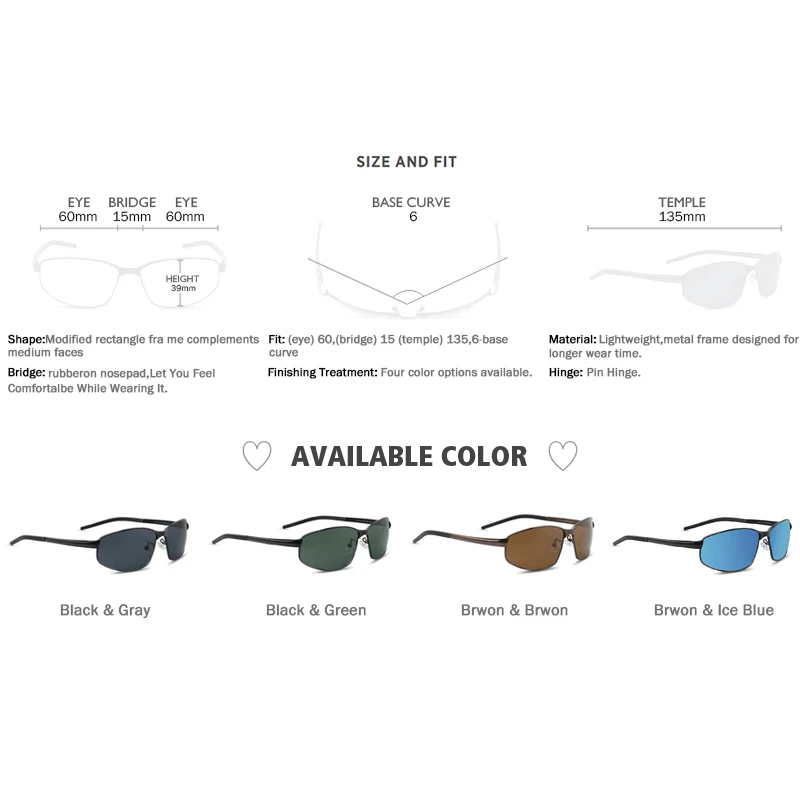 Бренд JULI, Классические поляризованные солнцезащитные очки для мужчин и женщин, для вождения, бега, мужские солнцезащитные очки, для рыбалки, спортивные очки, UV400, Gafas MJ8015