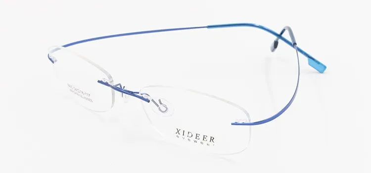 BCLEAR, модные, новейшие, с памятью, титановый сплав, очки, оптическая оправа,, дешевые, без оправы, очки для женщин, кошачий глаз, очки
