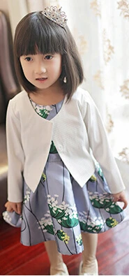 Летняя одежда для семьи Европейский стиль Костюмы Семейные платья модные с цветочным принтом дочки и мамы платья - Цвет: Синий