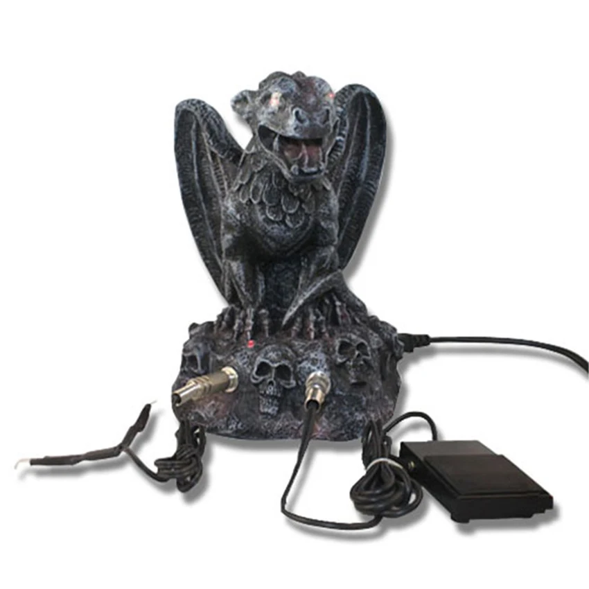 Nuevo diseño! 1 unids profesional Skull Warcraft Fuentes de energía para tatuar fuentes de alimentacion tatuaje fuentes de tatuajes acessory Nuevo diseño! 1 unids profesional Skull Warcraft Fuentes de energía para tatuar fuentes de alimentacion tatuaje fuentes de tatuajes acessory