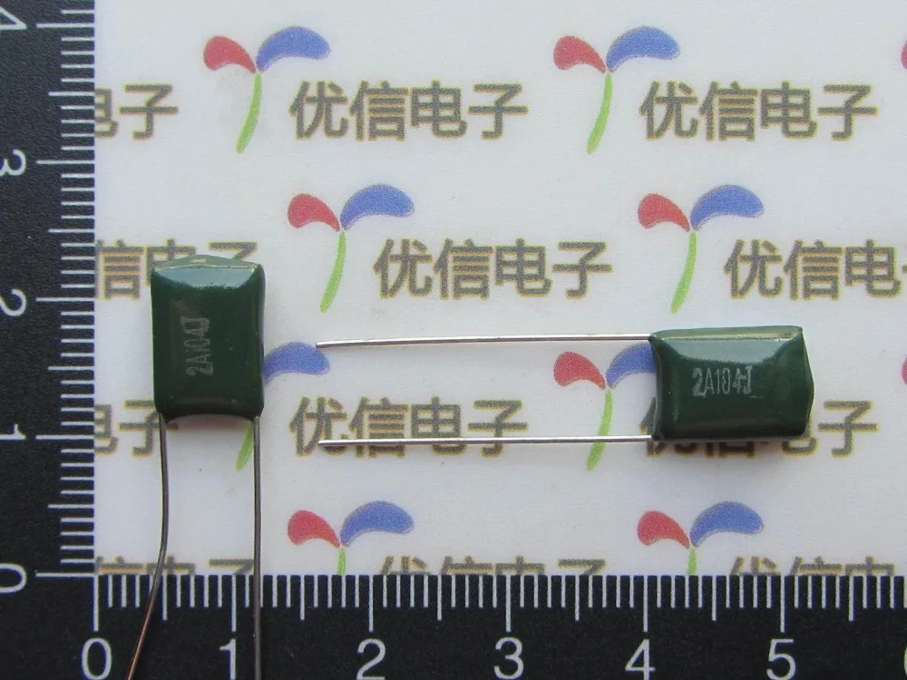 2A104 100V 0.1UF 100NF