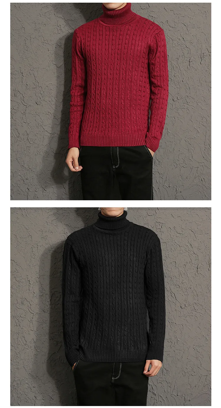 2019 осень Sliod умный Повседневный свитер компьютерный вязаный пуловер уличная Мужская Корейская из кашемира модной вязки уличная Homme
