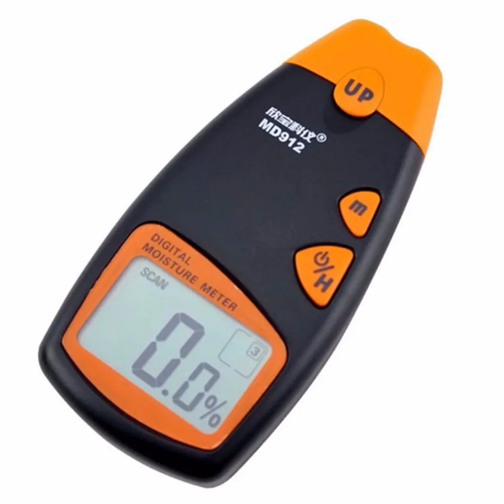 Sanpometer moisture meter for wood measure moisture content in wood