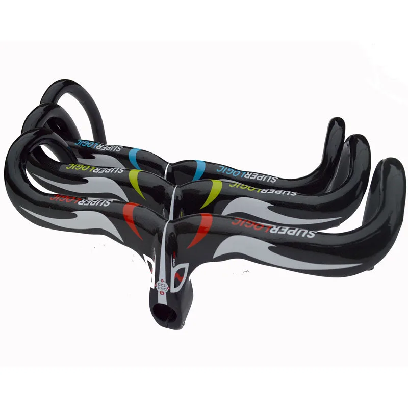 full carbon handlebar