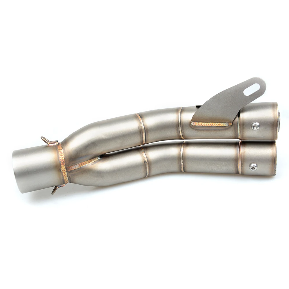 51mm Universal motocicleta Scooter Escape silenciador Escape para HONDA NC700 X/S NC750 2012-2016 NC700X NC700S NC750X NC750S