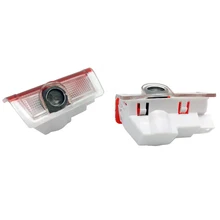 Двери автомобиля светодиодные логотипы огни проектор Ghost Shadow светильник для Mercedes Benz w212 w166 E A C ML AMG 4matic ML300 ML350 аксессуары