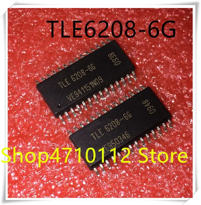 New 10Pcslot Tle6208 6G 6G Tle 6208 6G Sop 28 Ic huismerk kopen in de aanbieding