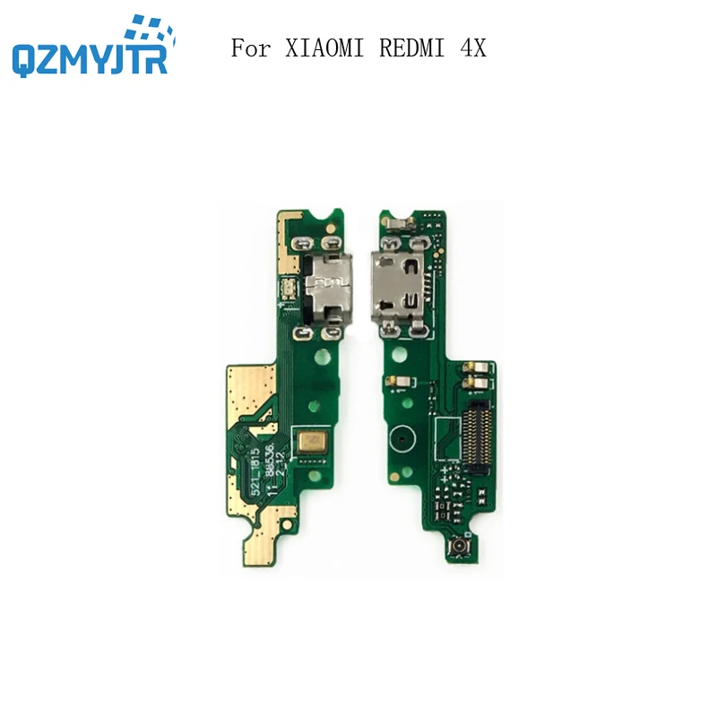 

10/PCS ORIGINAL Replacement USB Charging Dock Port Plug Jack Connector Charge Board Module Flex Cable For Xiaomi redmi 4x