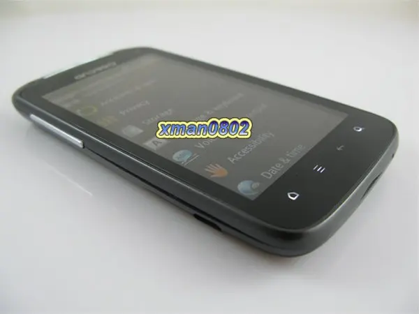 Купить 3 г андроид телефон А3 сим емкостной телевизор с GPS и GSM ...
