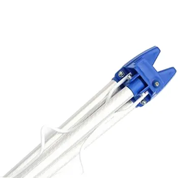 

Hot 3 Telescopic Legs Fishing Rod Rests 5 Rods Outdoor Sea Beach Pond Tripod Stand Support Fly Fishing Tackle Accessory Tool