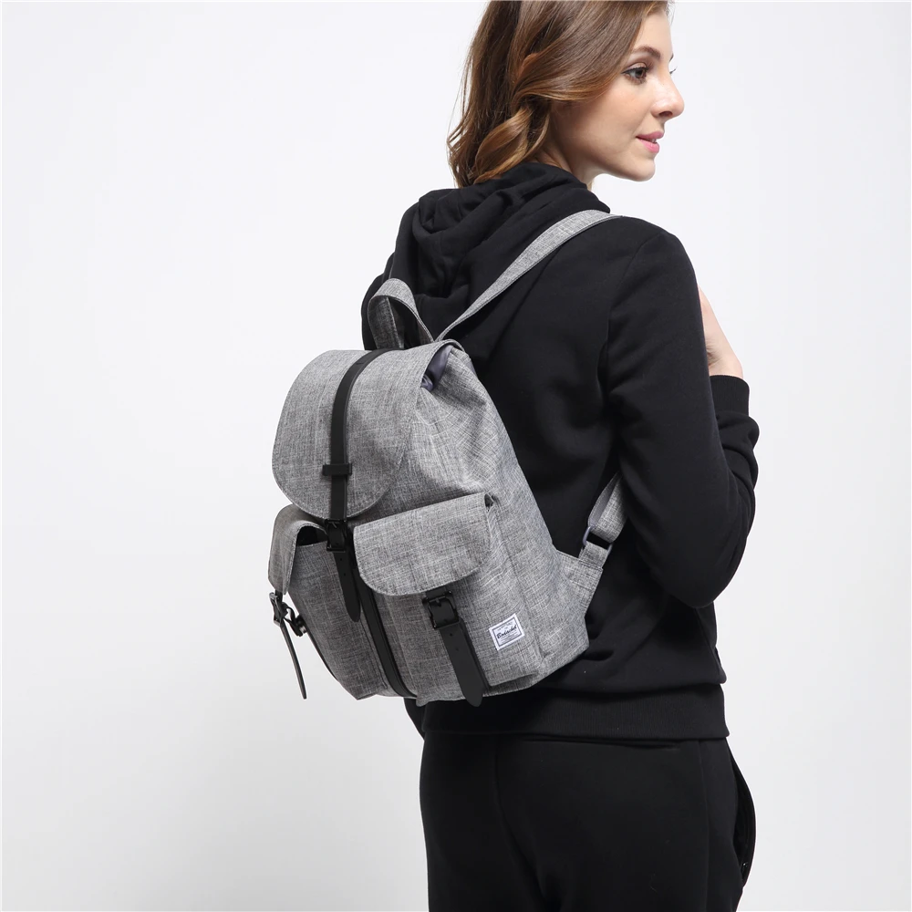 

New 2018 Women men Backpack Waterproof Oxford 5 Colors Lady Women's Backpacks Female Casual Travel Bags bagpack mochila feminina