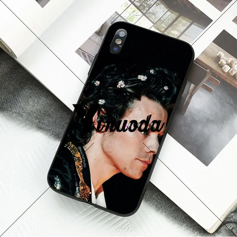 Singer Harry Styles One Direction