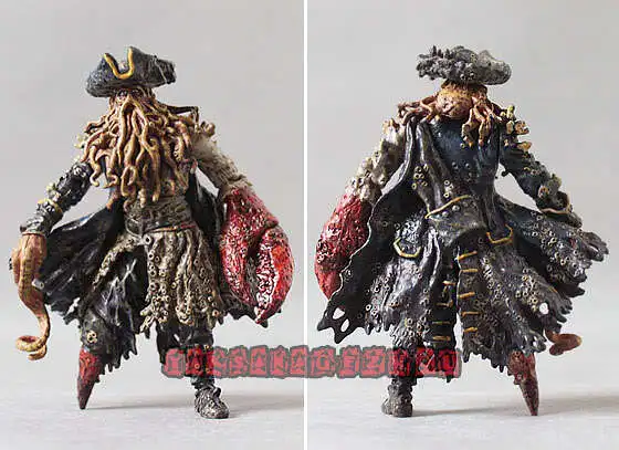 pirates of the caribbean figurine